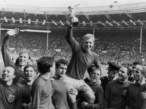 Cocoklogi Piala Dunia 1966 dan 2018: Inggris Bisa Juara? Cocoklogi Piala Dunia 1966 dan 2018: Inggris Bisa Juara?
