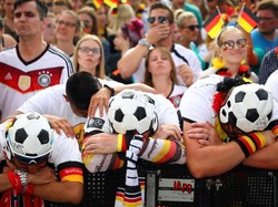 Jerman Tersingkir dari Piala Dunia 2018, Jangan Sampai Depresi!