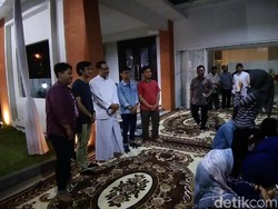 Kediaman Gus Ipul Sepi Usai Kalah dalam Hitung Cepat