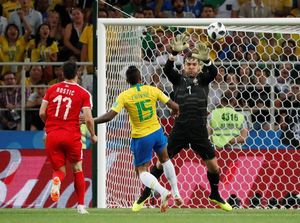 Video Highlights Babak I Serbia Vs Brasil