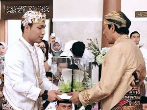 Selamat! Rizal Armada Resmi Lepas Masa Lajang Selamat! Rizal Armada Resmi Lepas Masa Lajang