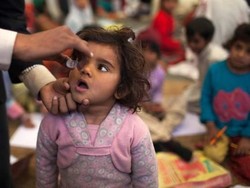 Wabah Polio Merebak di PNG, Pertama Kali dalam 18 Tahun