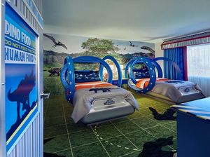 Rawr! Ada Kamar Hotel Bertema Jurassic World Rawr! Ada Kamar Hotel Bertema Jurassic World