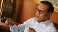 Optimisme Sudrajat yang Ingin Pimpin Jawa Barat