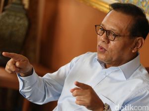 Optimisme Sudrajat yang Ingin Pimpin Jawa Barat Optimisme Sudrajat yang Ingin Pimpin Jawa Barat
