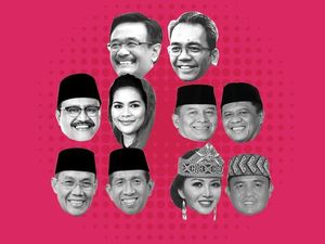 Kekalahan PDIP, Antara Politik Dinasti dan Skandal Korupsi