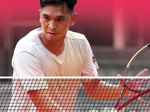 Christopher Rungkat Terhimpit Beban dan Nikmat di Puncak