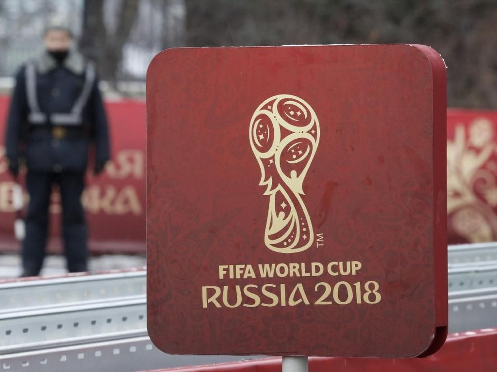 Jadwal Perebutan Tempat Ketiga Piala Dunia 2018