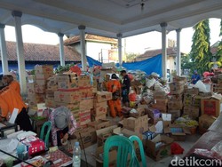 Korban Banjir Bandang di Banyuwangi Butuh Bahan Material