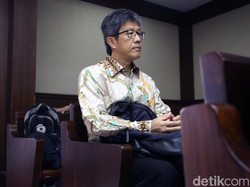 Vonis Eks Bos Quadra di Kasus Korupsi e-KTP Inkrah
