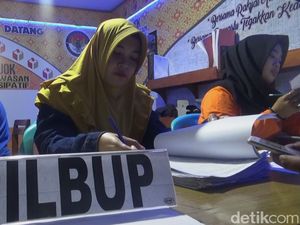 Ada Penggelembungan Suara, KPU Gelar Coblosan Ulang di 1 TPS Besok Ada Penggelembungan Suara, KPU Gelar Coblosan Ulang di 1 TPS Besok