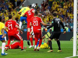 Brasil Tumpas Serbia, Maju ke Babak 16 Besar sebagai Juara Grup E