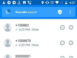 Misteri Nomor +100 yang Teror Tim IT KPU Misteri Nomor +100 yang Teror Tim IT KPU