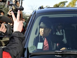 Jay Z hingga Bruno Mars Tolak Hadiri Pemakaman Ayah Michael Jackson