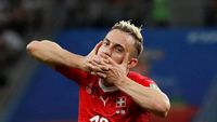 Swiss Dampingi Brasil ke 16 Besar