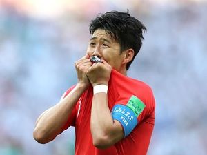 Potret Son Heung Min, Striker Korea yang Menang Kalah Tetap Menangis
