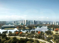 Filipina Bangun Manila Baru Senilai Rp 196 Triliun