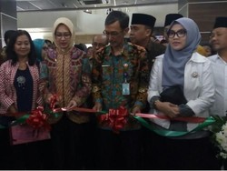 Airin Resmikan Gedung Baru RSU Kota Tangsel