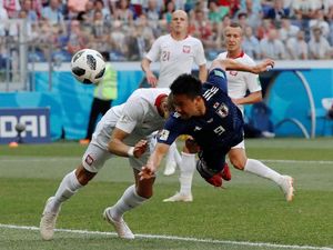 Jepang vs Polandia Imbang 0-0 di Paruh Pertama