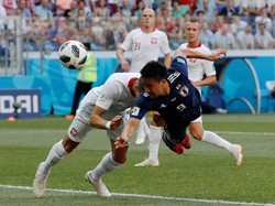 Jepang vs Polandia Imbang 0-0 di Paruh Pertama