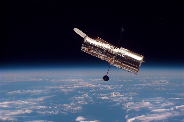 Teleskop Hubble. Foto: NASA