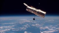 Serba Serbi Hubble, Teleskop Legendaris Melayang di Angkasa