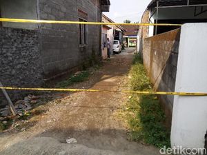 Penjual Bubur di Sukoharjo Diduga Terlibat Kasus Terorisme