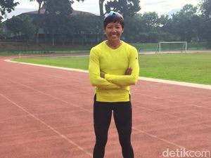 Saran Atlet Profesional Buat yang Ingin Punya Badan Kencang Berotot