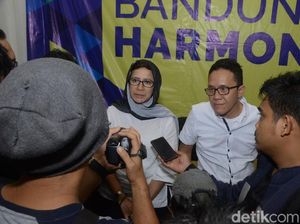 Kalah di Quick Count, Nurul Arifin: Kemenangan yang Tertunda Kalah di Quick Count, Nurul Arifin: Kemenangan yang Tertunda