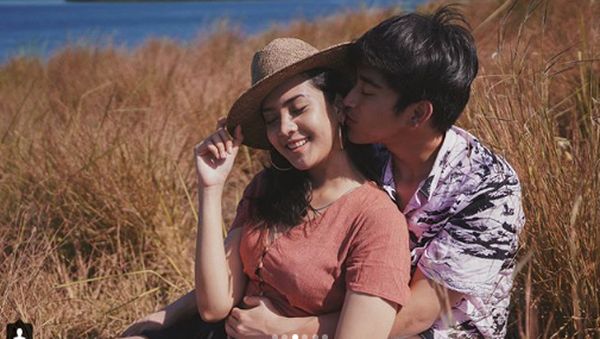 Saat Bio One dan Anya Pamer Kemesraan