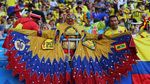 Kalahkan Senegal, Kolombia Juara Grup H