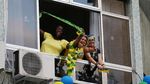 Suka Cita Warga Rio de Janeiro Saat Brasil Lolos