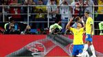 Mantap! Brasil Juara Grup E