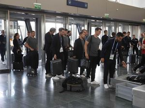 Jerman Angkat Koper dari Rusia Usai Jadi Korban Drama Korea