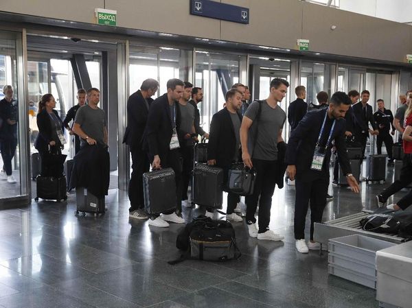 Jerman Angkat Koper dari Rusia Usai Jadi Korban Drama Korea