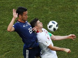 Video Highlights Babak I Jepang Vs Polandia