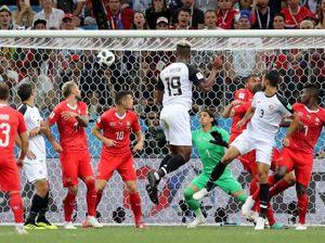 Imbang dengan Kosta Rika, Swiss Jadi Runner-up Grup E Imbang dengan Kosta Rika, Swiss Jadi Runner-up Grup E