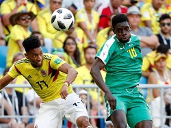 Video Highlights Babak I Senegal Vs Kolombia