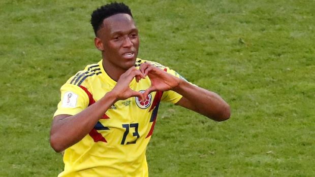 Yerry Mina