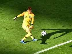 Kiper K-Pop dengan Penyelamatan Terbanyak Ketiga di Piala Dunia 2018
