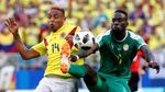Kalahkan Senegal, Kolombia Juara Grup H