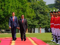 Jokowi: 9 BUMN dan 400 Perusahaan Milik WNI Ada di Timor Leste