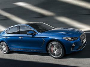 Mobil Listrik Hyundai Group Terlaris Nomor 2 di AS, Kalahkan Ford dan GM