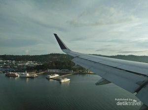 Kilas Sejarah Sorong, Kota Laut Dalam dan Bergelombang