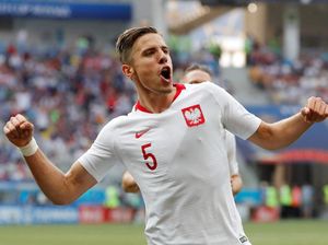 Video: Gol Jan Bednarek! Polandia Memimpin 1-0