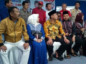 Anak Manager Persib Unggul Sementara di Pilbup Sumedang