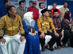 Anak Manager Persib Unggul Sementara di Pilbup Sumedang