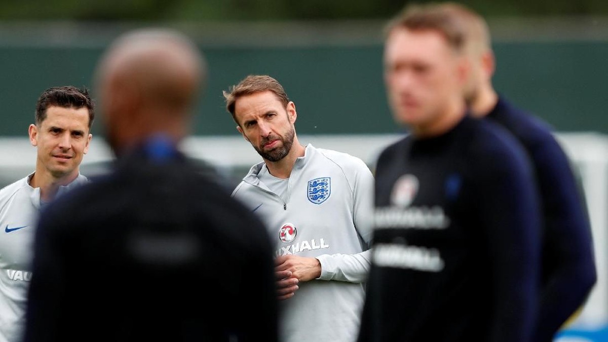 Gareth Southaget (Lee Smith/Reuters)