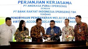 BRI Perkuat Layanan Virtual Account Angkasa Pura I