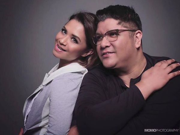 Menikah 24 Tahun, Ruth Sahanaya dan Jeffry Makin Mesra